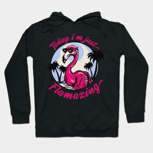 Today i´m just Flamazing Hoodie